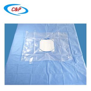 SMS Non-woven Fabric Disposable Cesarean Section Pack for Surgical Procedures