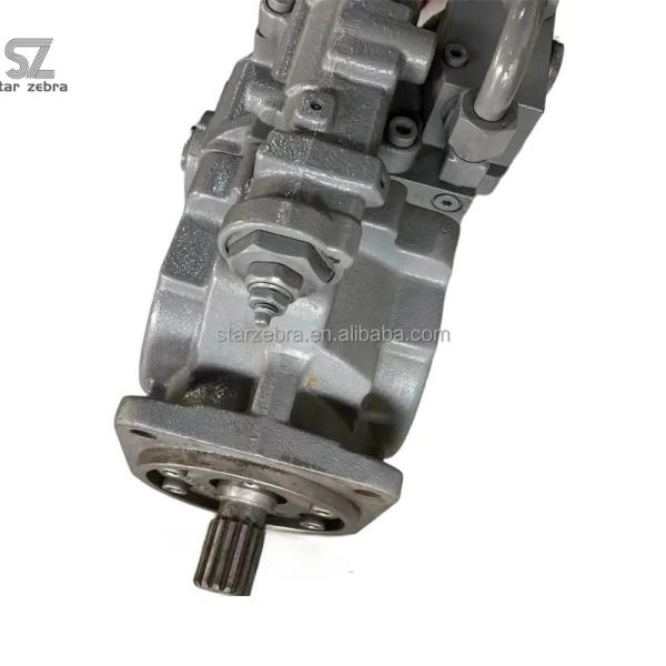 Kobelco SK75-8 Hydraulic Pump Piglet Plunger Pump Assembly for Machinery Overhaul Machinery Repair Shops
