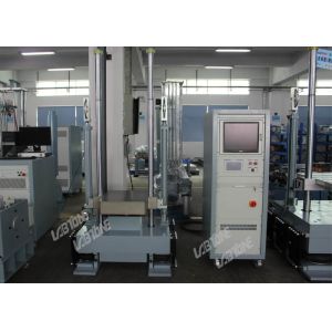 China UN38.3 Standard Mechanical Shock Test Equipment Lab Testing Machine on sale China UN38.3 Standard Mechanical Shock Test Equipment Lab Testing Machine on sale