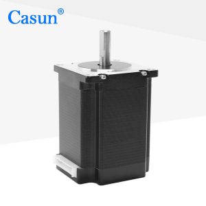 57SHD0801 2 Phase 1.8 Deg Nema 23 Stepping Motor 76mm Body 1.75N.M