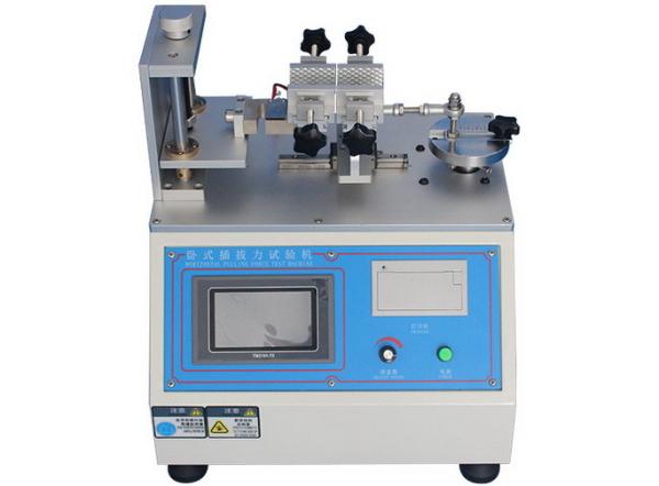 Insertion And Extraction Universal Material Testing Machine Force Testing