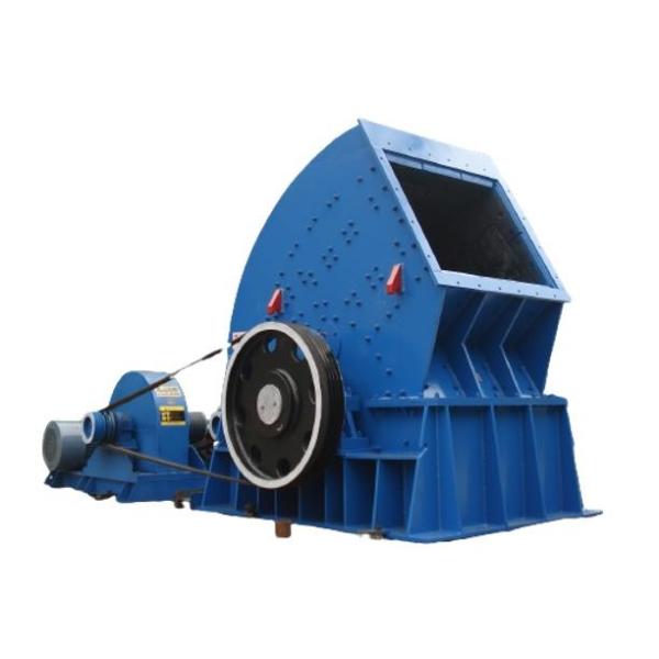 132*2KW 150-230 TPH Mining Hammer Crusher Limestone Hammer Mill Large Crushing