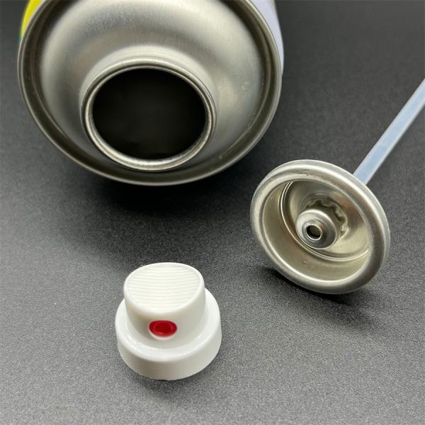 Female Paint Spray Release Valve for Artistic Applications - Smooth Operation,