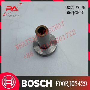 Control Valve Set Injector Valve Assembly F00RJ02429 for Bosh Common Rail
