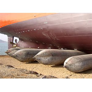 Shipbuilding Repairing Launching Inflatable Marine Rubber Airbag