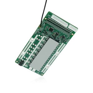 10S 36V 20A Lithium Battery Pack Hardware BMS With Balance For Solar Panel