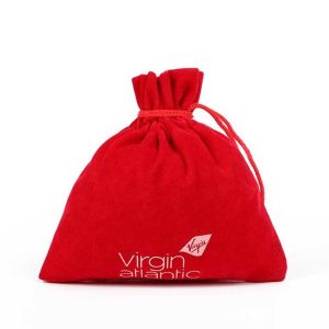 Environmental Friendly Foldable Drawstring Non Woven Bag 80Gsm Biodegradable