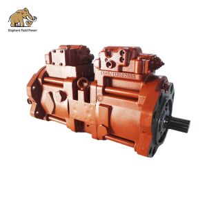 Excavator Main Pump Kawasaki K3V112DT-9C For JCB JS215LC JS235 JS240LC Sumitomo