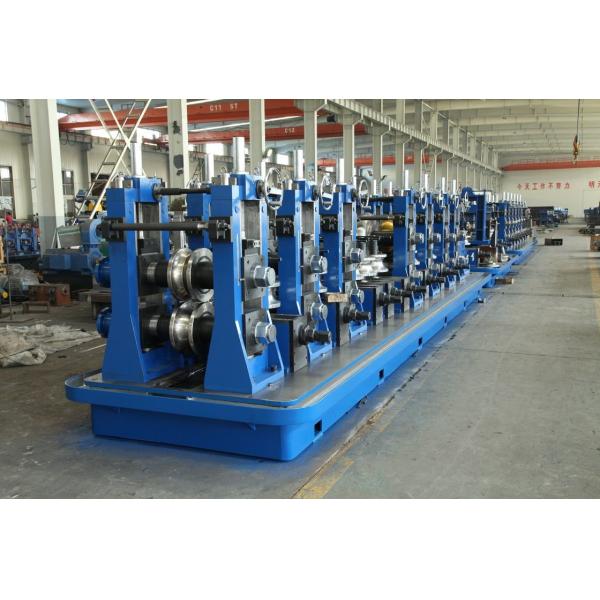 Buy ASTM A53 Stainless Steel Pipe Mill Equipment 120M/Min at wholesale prices