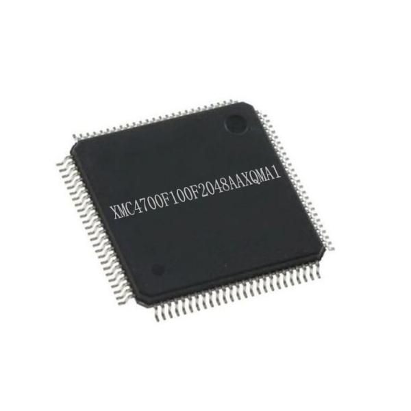 2MB Flash Microcontroller Chips XMC4700F100F2048AAXQMA1 LQFP-100 Microcontroller