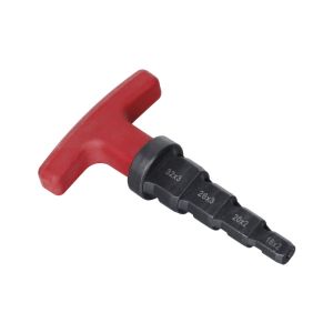 DL-1232-14 Deburring Internal Chamfer Tool For Aluminum Plastic Pipe