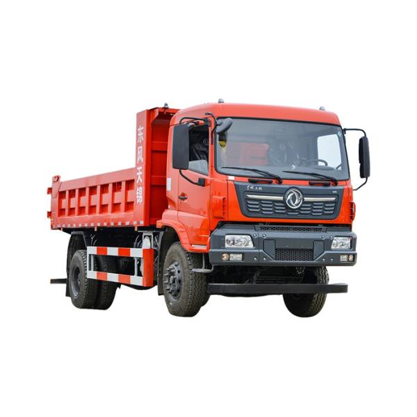 Hot Sale New Dongfeng Dump Truck 8*4 Howo Dump Truck Diesel Engine For Urban Construction Slag
