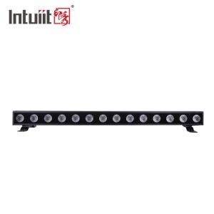 14X10W RGBW LED Pixel Batten Stage Light With Background Light