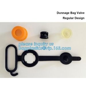 dunnage inflator air bags, PP big inflatable bag, Container air pillow bags,