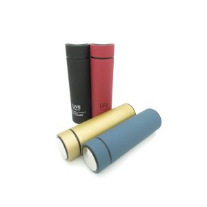 Lightweight Travel Vacuum Flask Durable Stainless Steel Thermal Mug