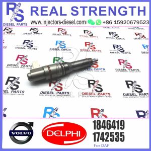 Fuel Injector Assembly BEBJ1A05002 BEBJ1A00202 BEBJ1A05001 1905001 1846419