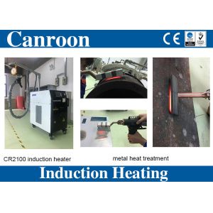 10-50kw Induction Heating Machine For Metal Brazing Annealing