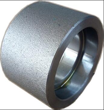 Carbon Steel Forged Fittings ASME B16.11 3000# Threaded SS Forged Fitting