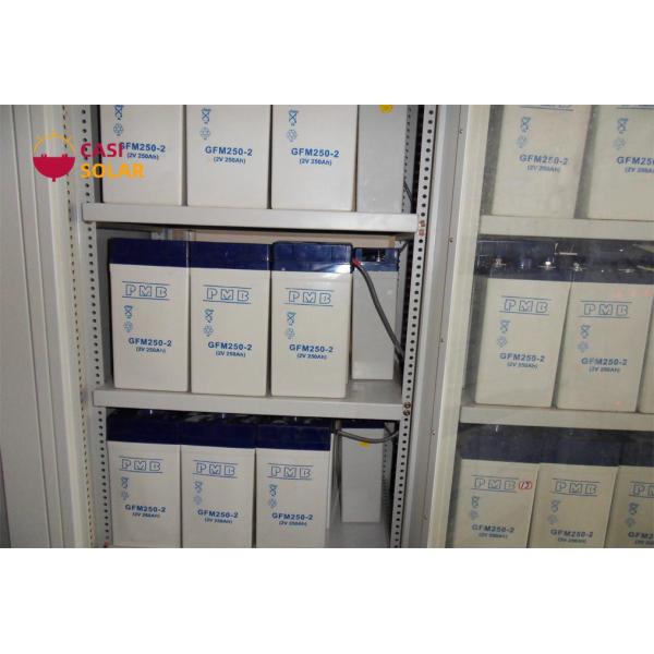 29kg Deep Cycle Gel Battery 2v 500ah Back Up Long Service Life