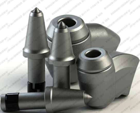 Buy High Performance Conical & flat mining bits at wholesale prices
