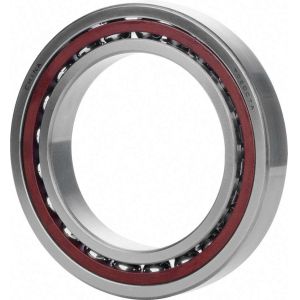 7017CTYNSULP4 Angular Contact Ball Bearing 80x125x22 ABEC -7