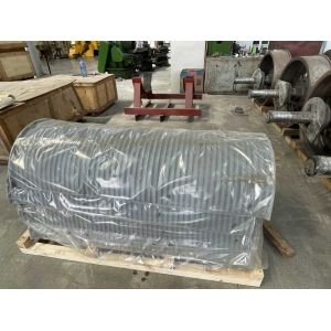 Carbon Steel Lebus Sleeves In Offshore Petroleum Crane Winch