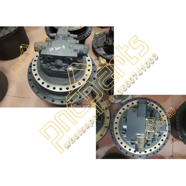 Kobelco SK200 8 Travel Reduction Gear With Motor 30H 26H YN15V00037F1