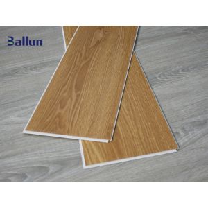 SPC 5mm PVC Plastic Waterproof Vinyl Tile Stone Wood Plank Click System for