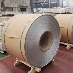 3003 H14 Aluminum Alloy Steel Coil 100mm ISO9001 Heat Resistance