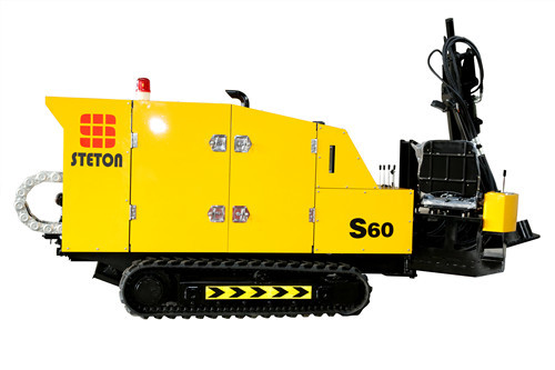 Buy S60 6Ton HDD Drilling Machine With Simple Electric Circuit Design at wholesale prices