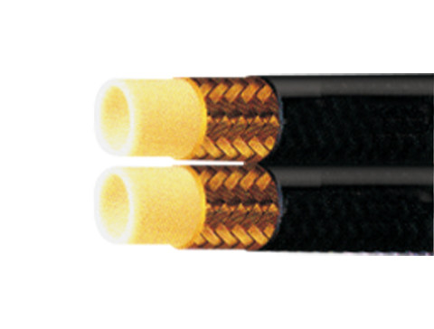 Buy Double Resin Wire Braided Hose For Agricultural Machinery at wholesale prices