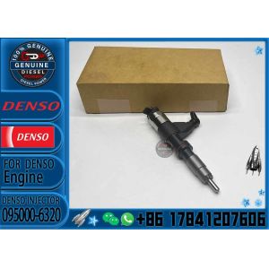 Quality Diesel common rail fuel injector re546783 095000-6321 095000-6320 for sale