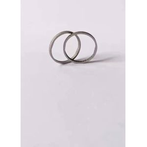 Thickness 2mm M8 Stainless Steel Washers High Precison Machining