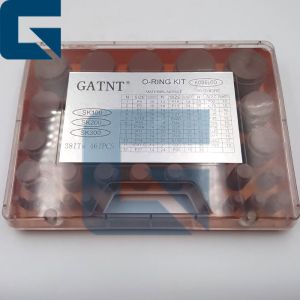 China 381Ts 461pcs Excavator SK100 SK200 SK300 High Quality Complete O-Ring Kit on sale