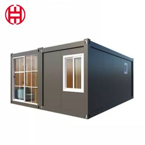 Quality Modern Design Prefab Foldable Extendable Detachable Container House with Bathroom for sale