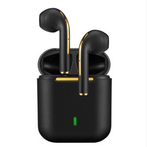 Ipx5 Waterproof Bluetooth Earphones Earbuds For Swimming With Charging Case