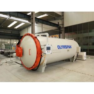 Composite Autoclave forming process