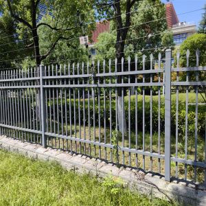 Modern Design Style Security Balustrades Handrails For Pool Fencing