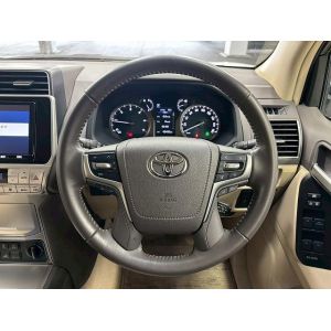 ToyotaLand Cruiser Prado TX L Package Genuine OP19-Inch / Genuine 9-Inch