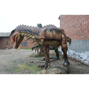 Top Quality Cartoon Character Animated Mechanical Dinosaur For Sale