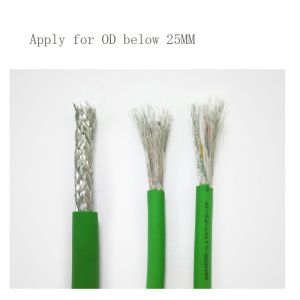 AC220V Shielded Mesh Wire Insulation Layer Splitting Machine