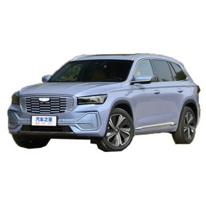 JILI Xingyue L 5-Door Suv Smart Adult Mobility Electric Vehicle Car 4770x1895x16