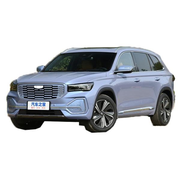 JILI Xingyue L 5-Door Suv Smart Adult Mobility Electric Vehicle Car 4770x1895x16