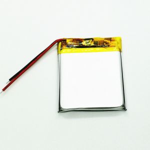 Pouch Small LiPo Battery 1750mAh 3.7V Rechargeable Lithium Cell