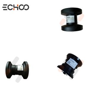 Bottom Roller VA7202C0 For Asphalt Paver Aftermarket Undercarriage Parts