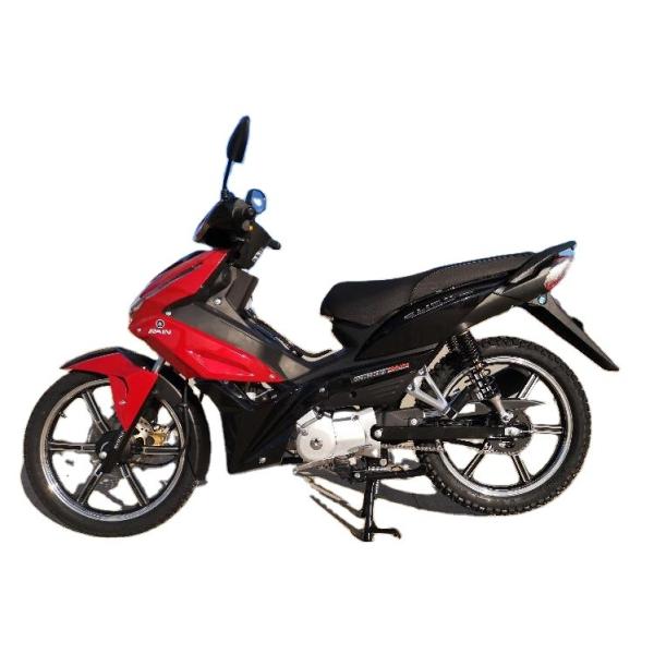 Buy Top quality popular super cub 110CC motorcycle Africa hot sale fashion motorcycle 125cc cheap import motorcycle OEM gas at wholesale prices