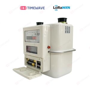 Quality Ultrasonic Gas Meter with 2km Transmission Range for sale
