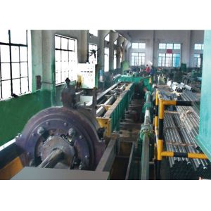 Industrial Five Roller Cold Pilger Mill Machine 160 KW For Seamless Round Pipe