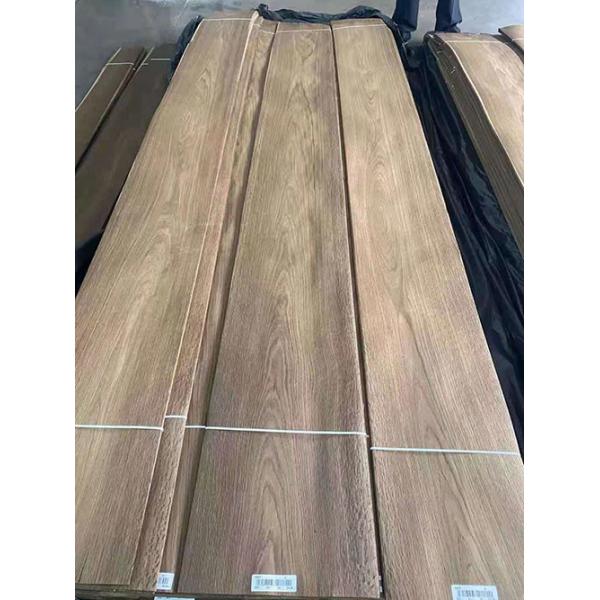 Buy MDF Fumed Veneer 120cm Width 8% Moisture White Oak Wood Veneer at wholesale prices
