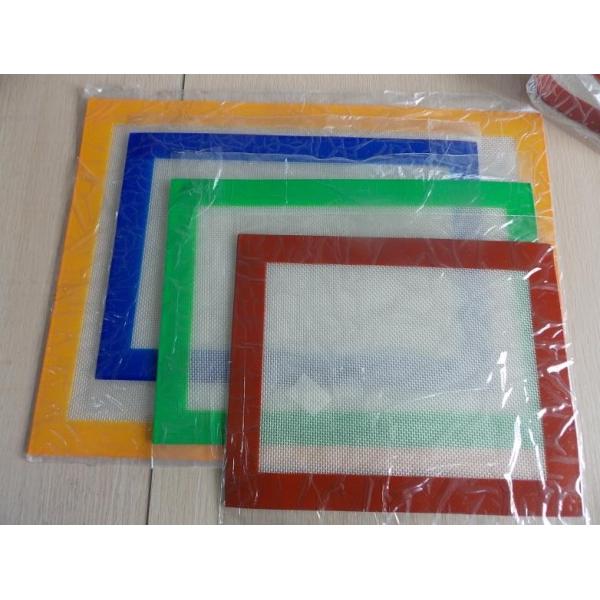 Buy Silicone Baking Mats, Suitable for Kneading, Mixing and Preparing and Rolling Out Pastry at wholesale prices